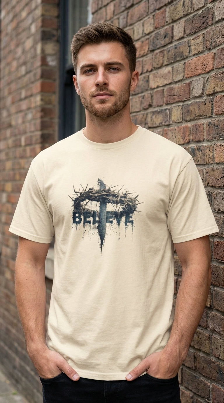 Cotton Heritage MC1082 I Men's Premium Short Sleeve Tee